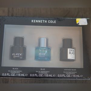 Kenneth Cole Cologne Box Set